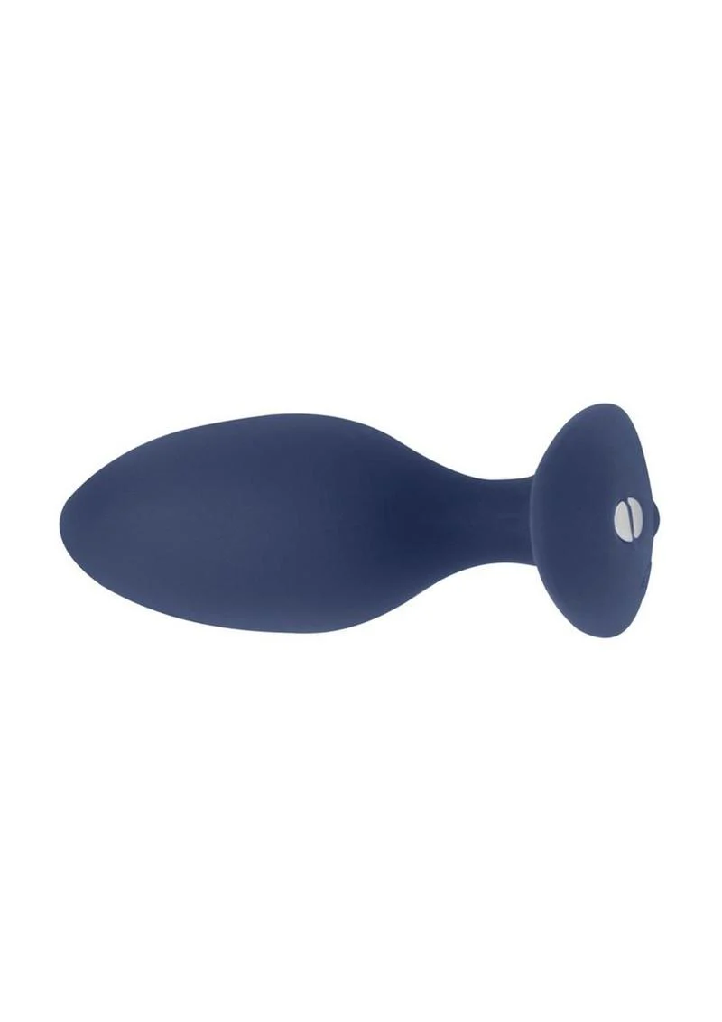 We-Vibe Ditto Vibrating Rechargeable Silicone Butt Plug with Remote Control - Image 4