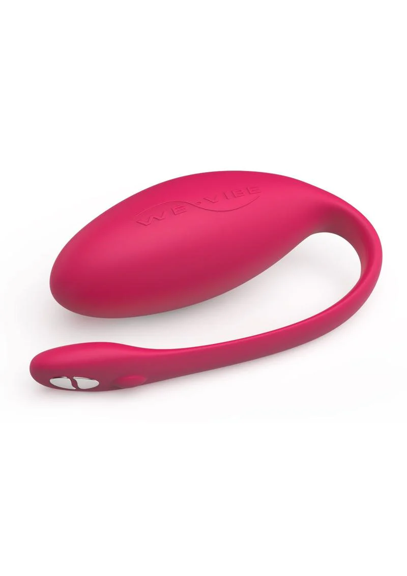 We-Vibe Jive Silicone Rechargeable Remote Control Wearable G-Spot Vibrator - Image 5