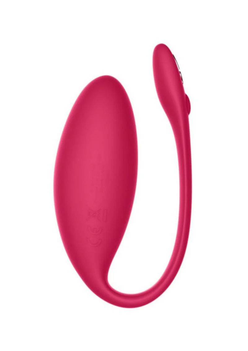 We-Vibe Jive Silicone Rechargeable Remote Control Wearable G-Spot Vibrator - Image 7