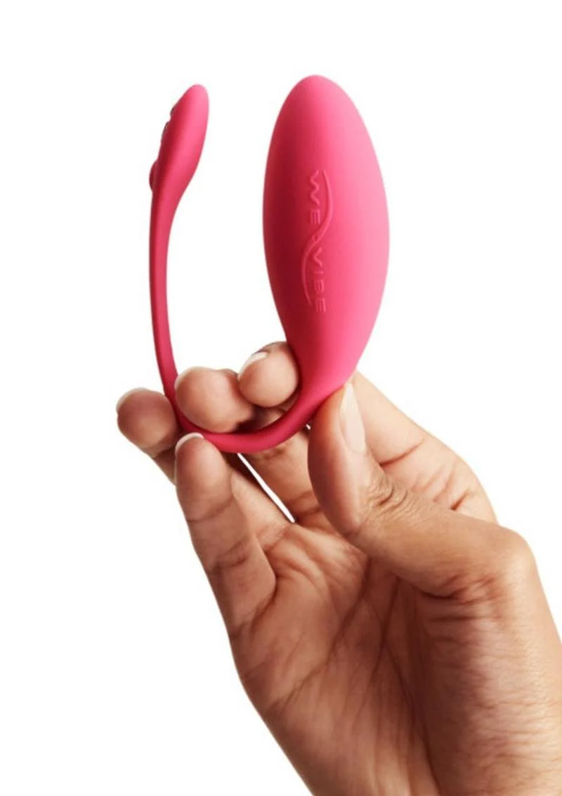 We-Vibe Jive Silicone Rechargeable Remote Control Wearable G-Spot Vibrator - Image 8