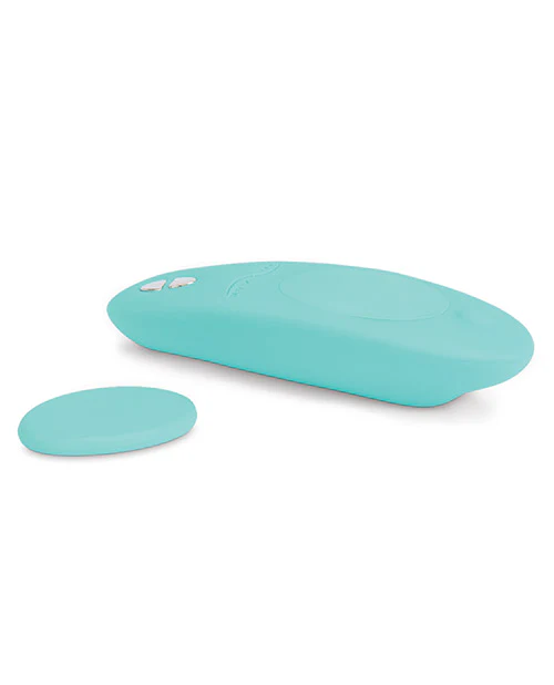 We Vibe Moxie Panty Vibe - Aqua - Image 4