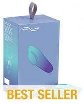 We Vibe Moxie Panty Vibe - Aqua - Image 6