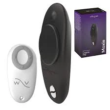 We Vibe Moxie Panty Vibe - Aqua - Image 9
