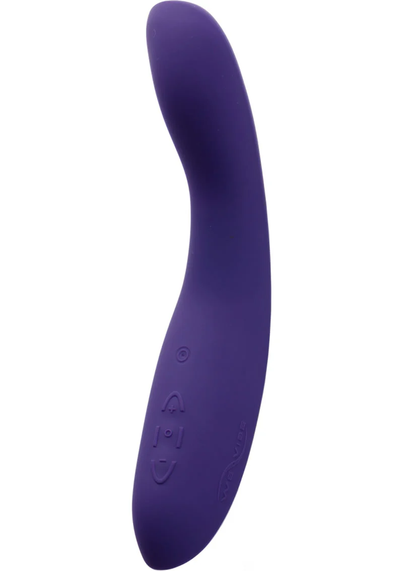 We-Vibe Rave Rechargeable Silicone G-Spot Vibrator
