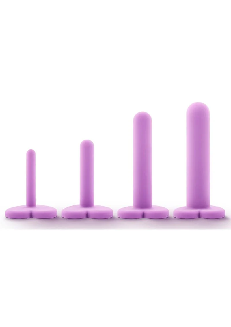 Wellness Dilator Kit Silicone