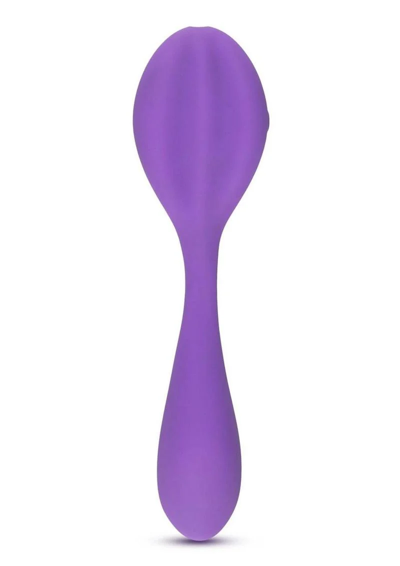 Wellness Duo Rechargeable Silicone Couples Vibrator - Image 4