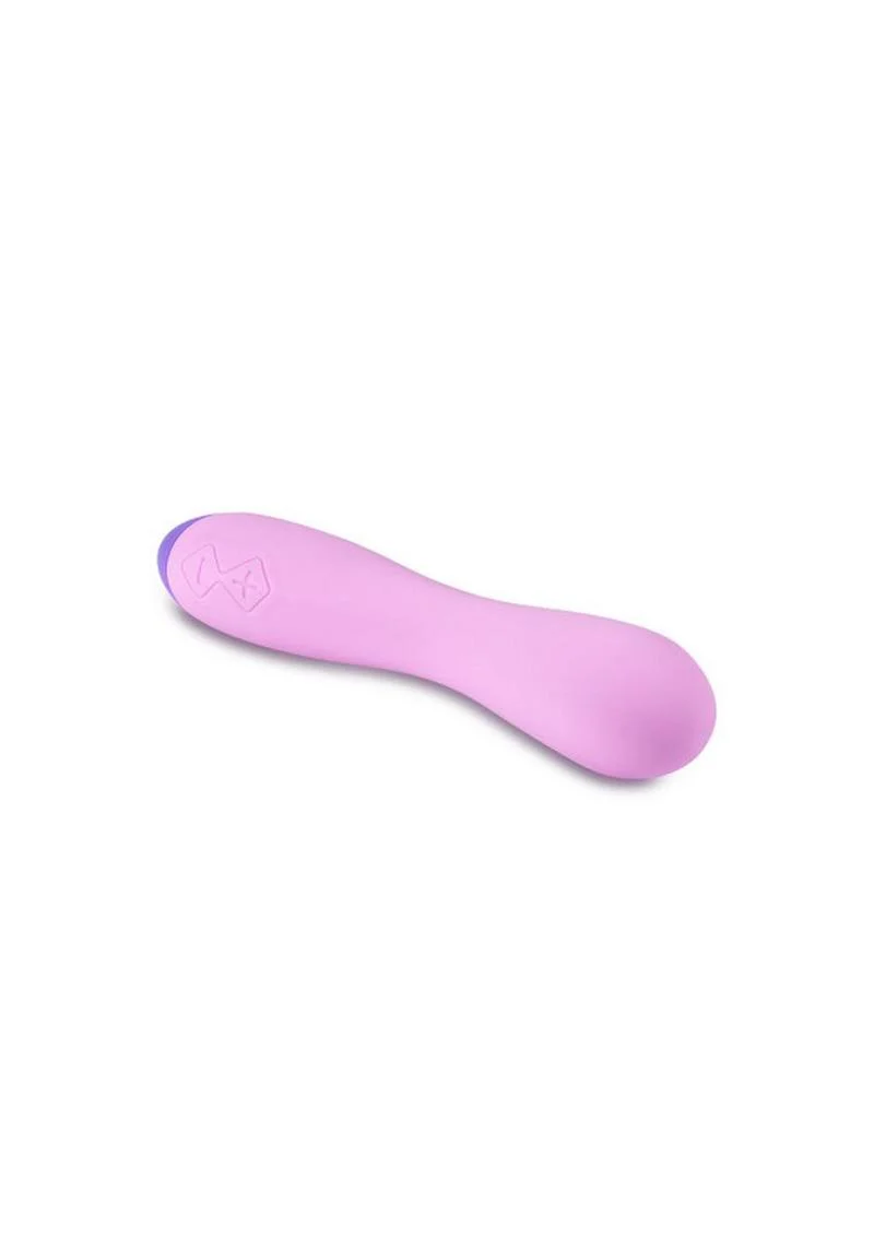 Wellness G Curve Rechargeable Silicone G-Spot Vibrator - Image 3