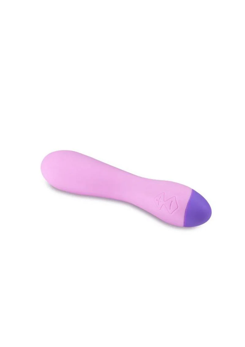 Wellness G Curve Rechargeable Silicone G-Spot Vibrator - Image 4