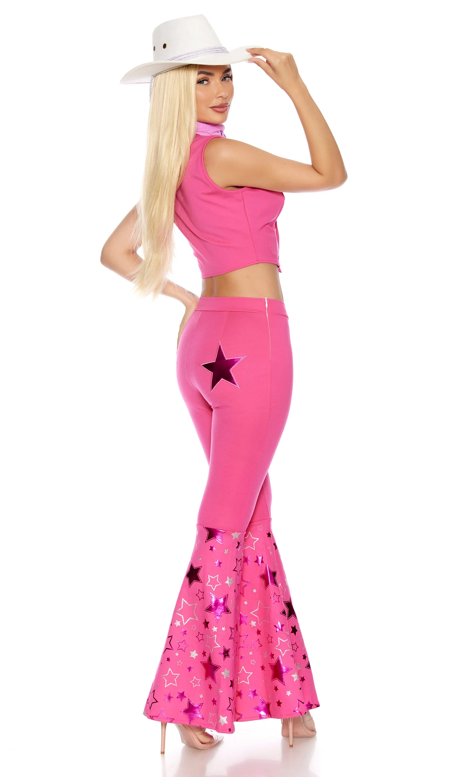 Western Star Sexy Movie Character Costume - Image 2