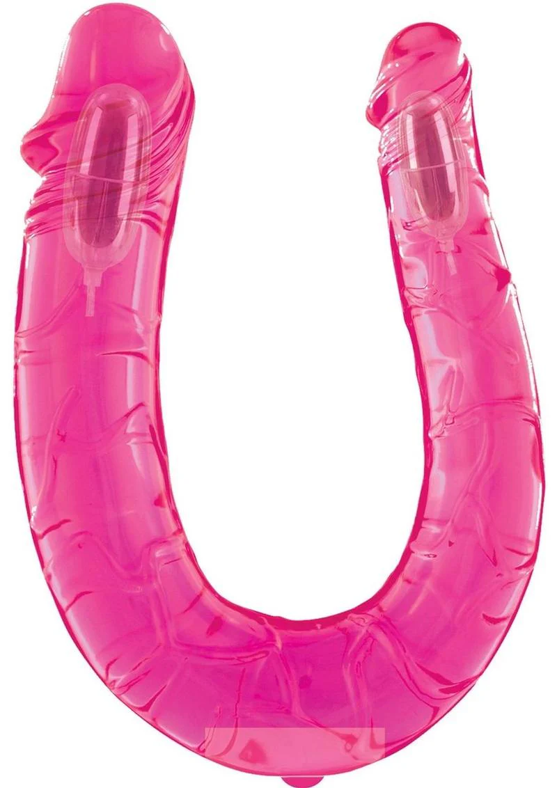 Wet Dreams Dual Pleasure Frenzy Double Dong