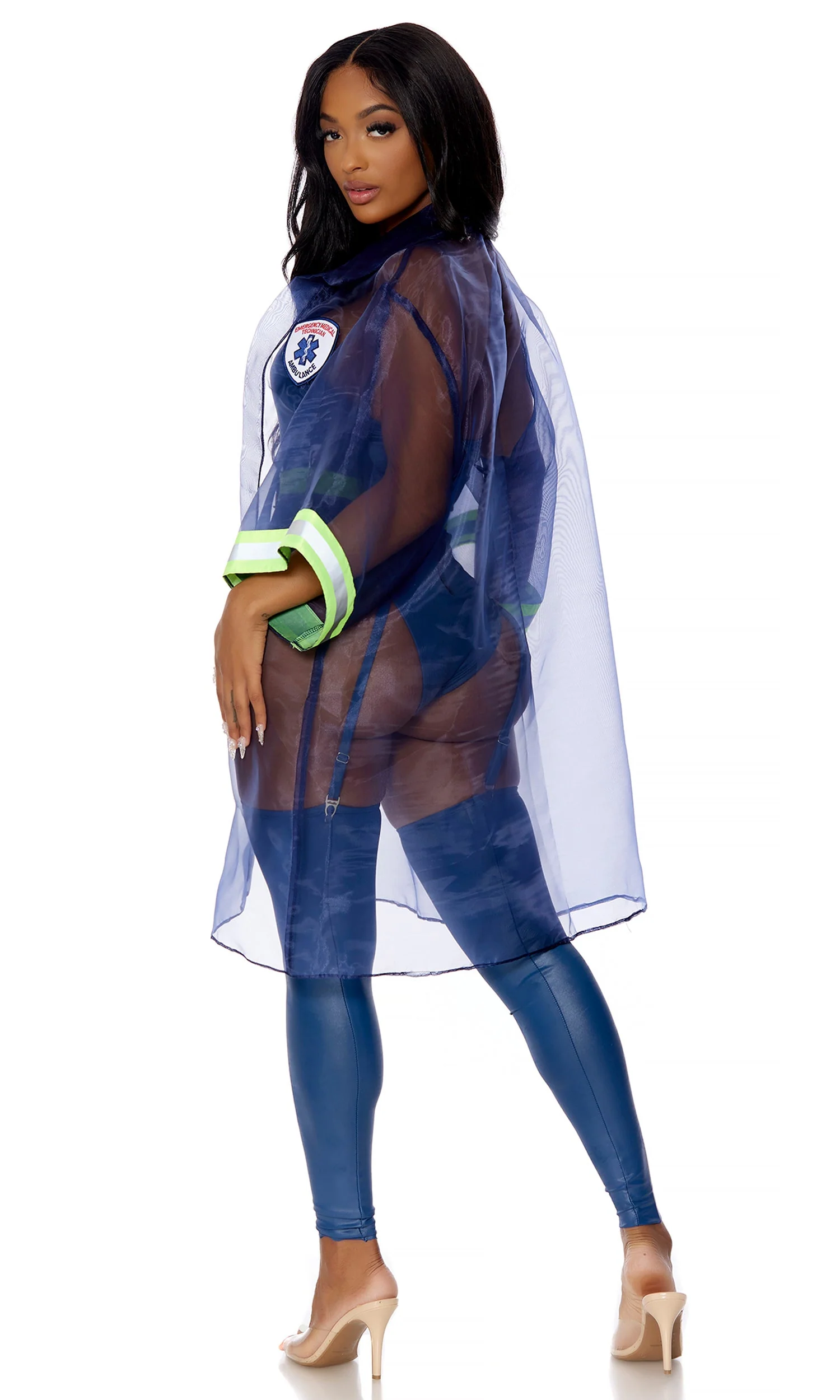 What's the 911 EMT Costume - Image 2