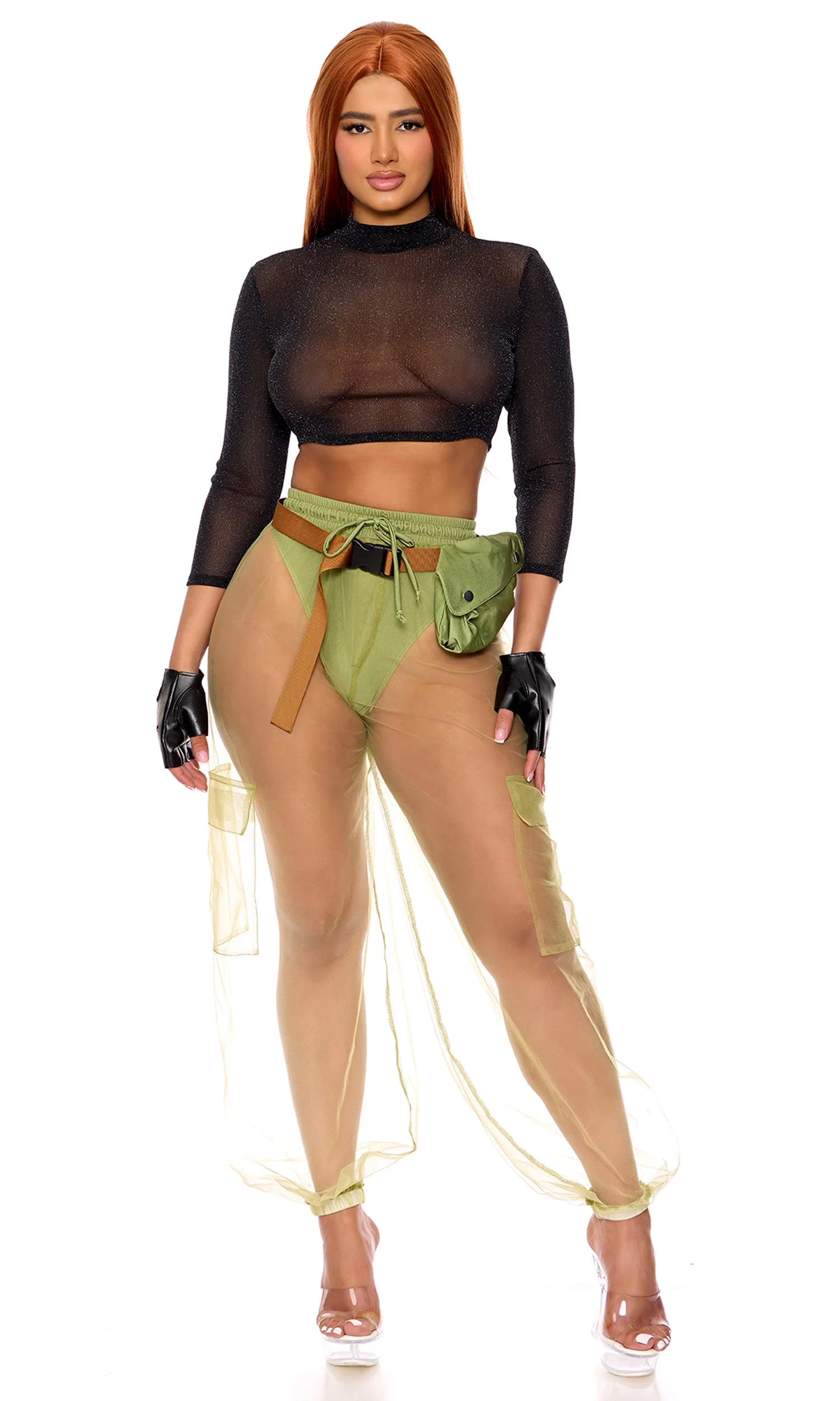 What's The Sitch Cartoon Character Costume - Image 3