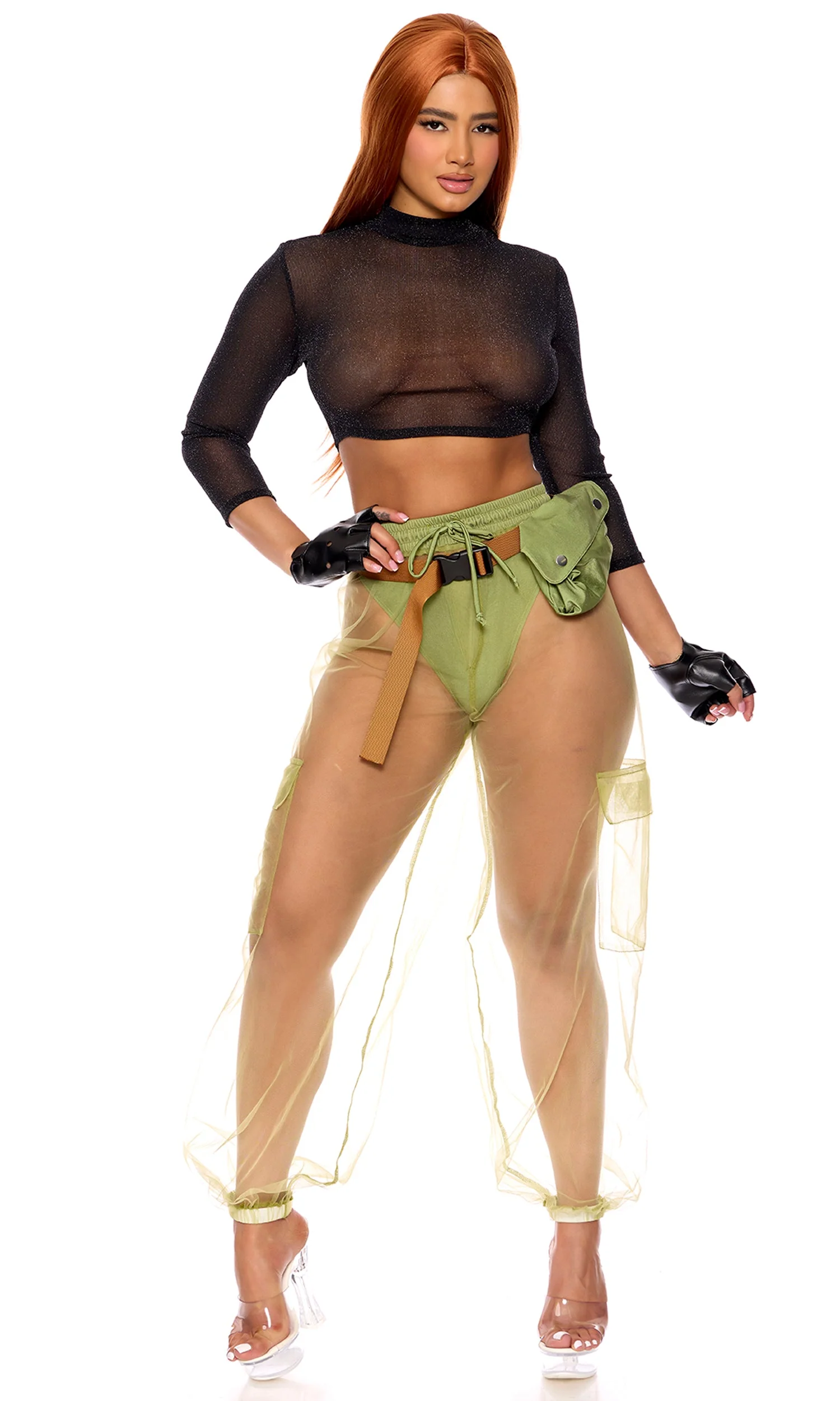 What's The Sitch Cartoon Character Costume - Image 4