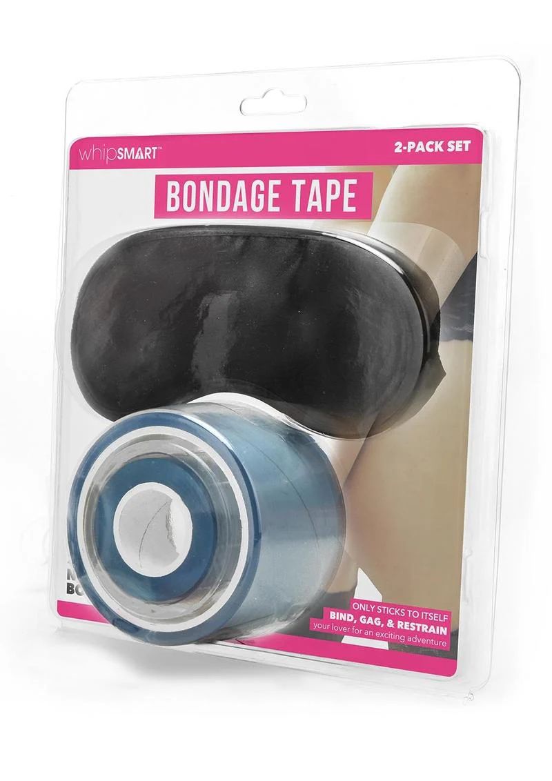 WhipSmart 100ft Bondage Tape - Image 2