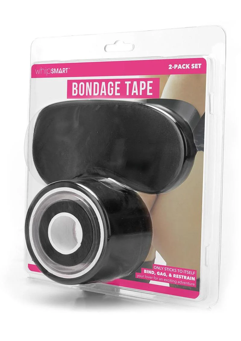 WhipSmart 100ft Bondage Tape - Image 4