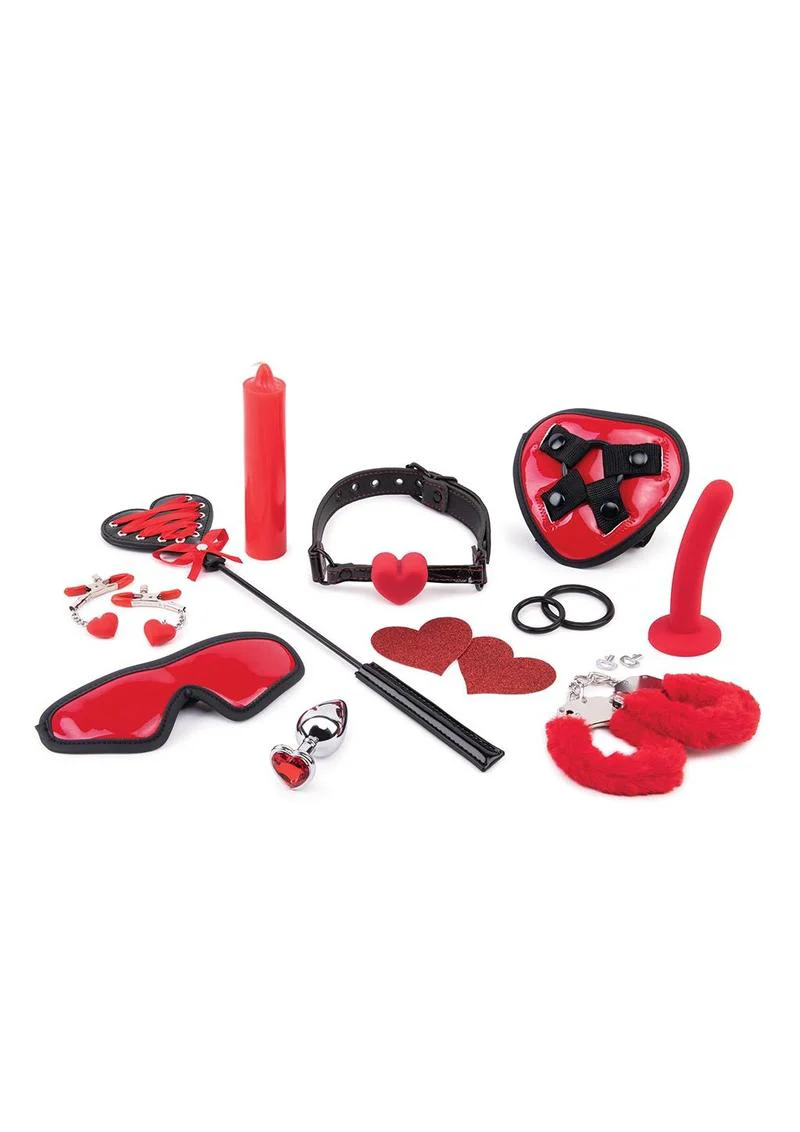 WhipSmart 10pc Heartbreaker