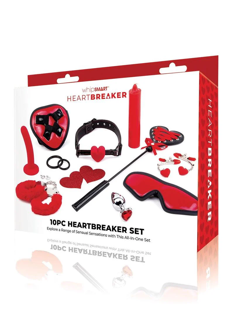 WhipSmart 10pc Heartbreaker - Image 2
