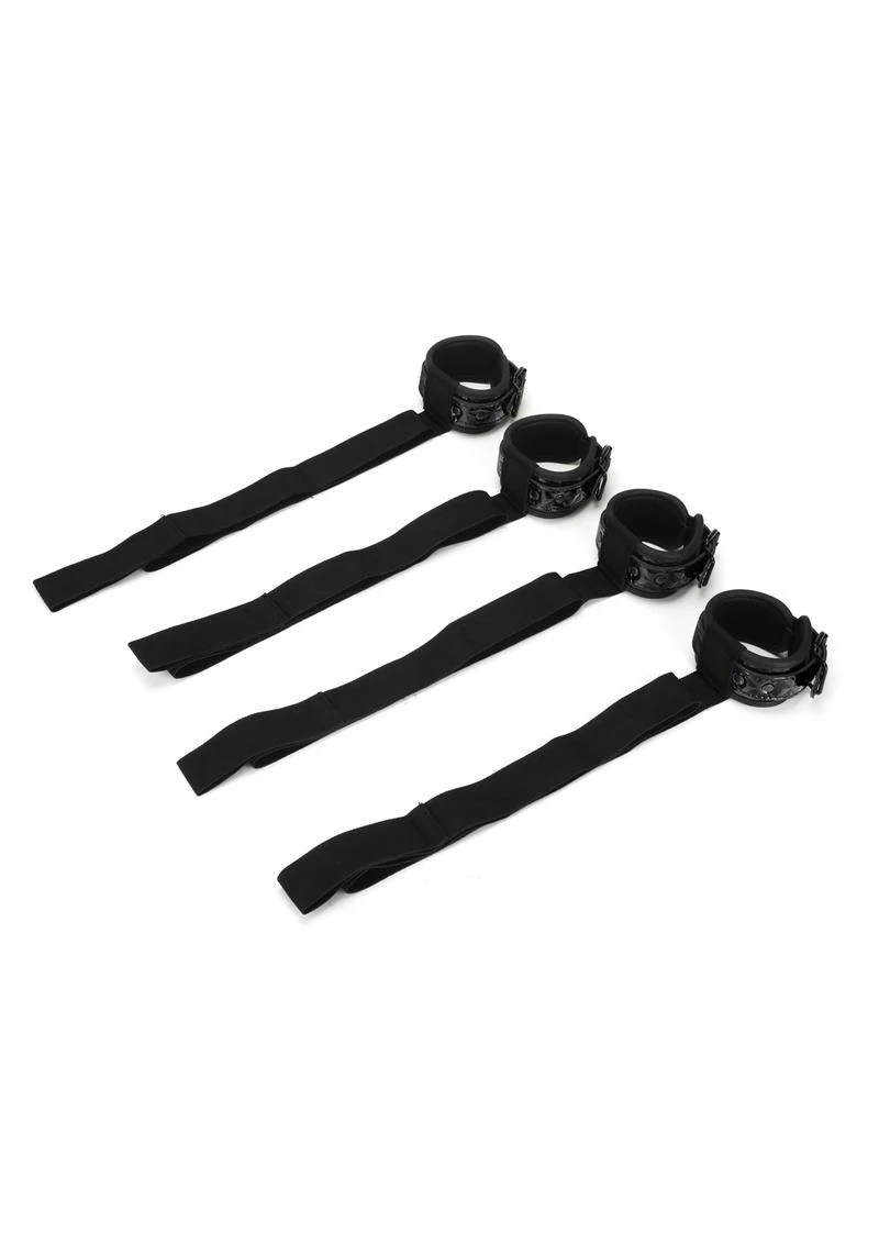 WhipSmart Diamond Bed Ties