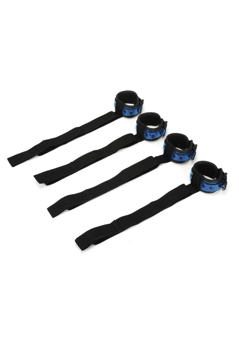 WhipSmart Diamond Bed Ties - Image 3