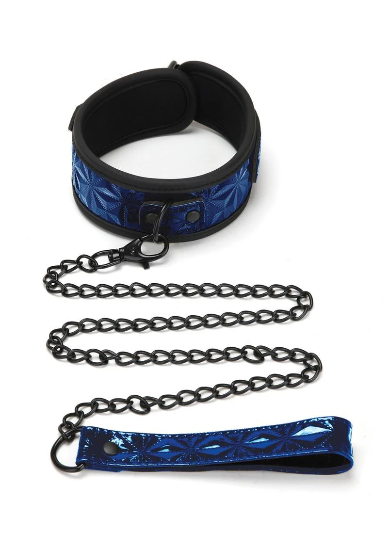 WhipSmart Diamond Collar and Leash - Image 3