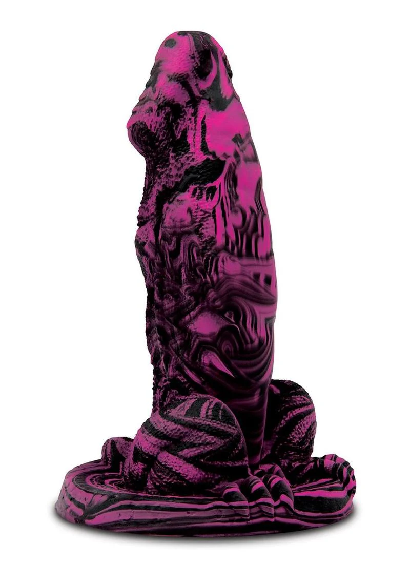 WhipSmart Dragon's Lair Strap-On Harness Kit with Dragon Dildo - Image 3