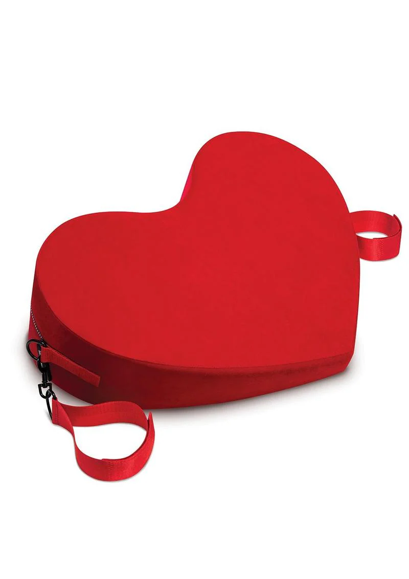 WhipSmart Heart Cushion