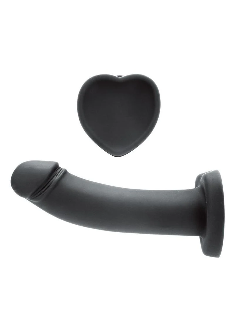 WhipSmart Heartbreaker Silicone Dildo Heart Base - Image 3