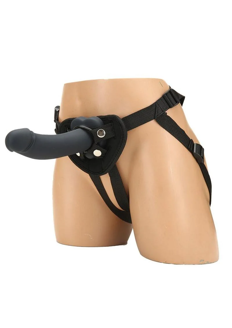 WhipSmart Heartbreaker Silicone Dildo Heart Base - Image 4