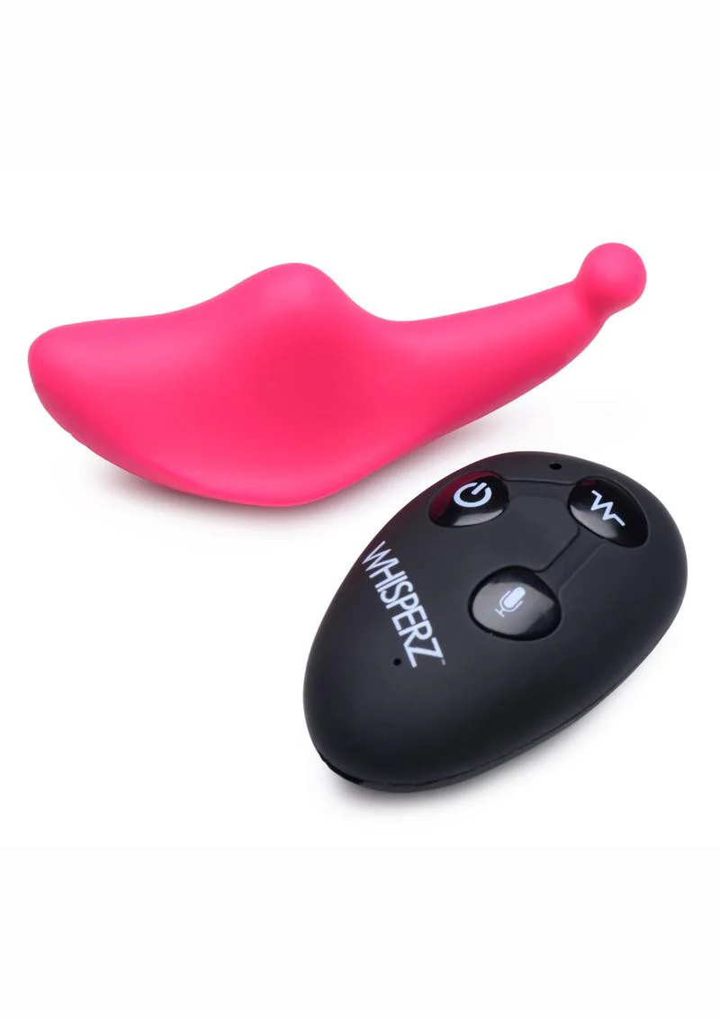 Whisperz Voice Activated 10x Panty Vibe with Remote Control - Image 3