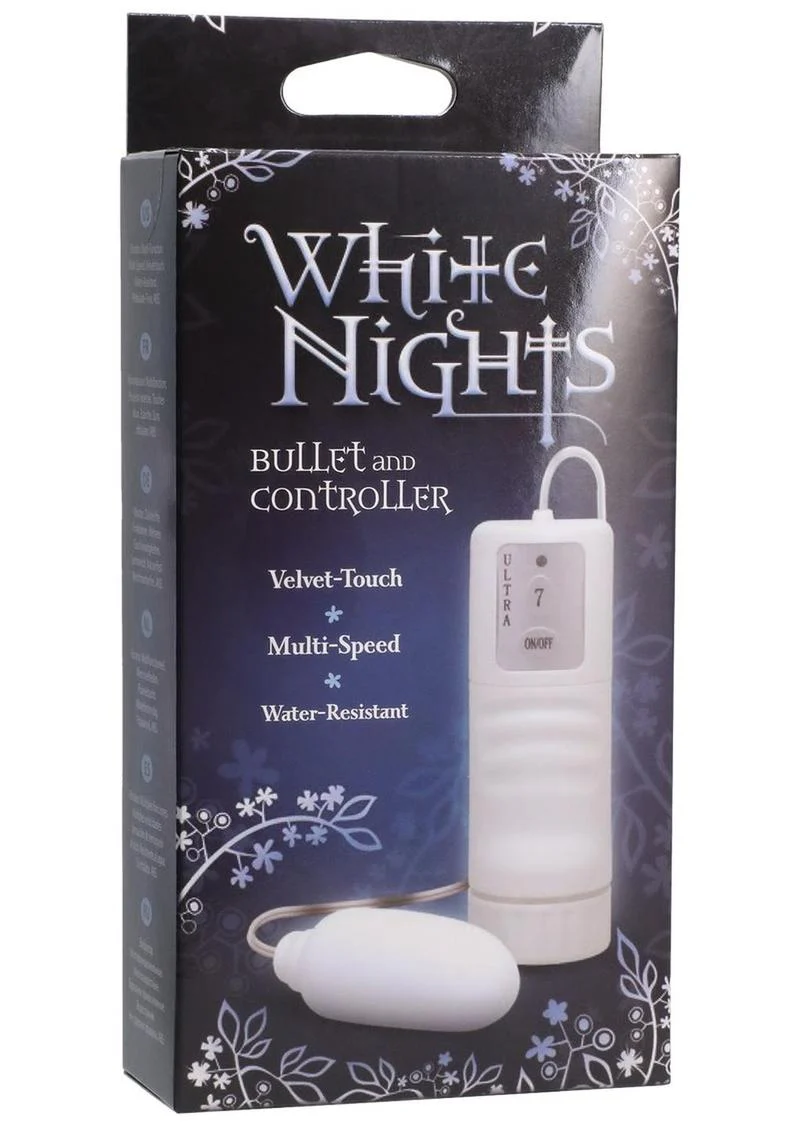 White Nights - Bullet and Wired Controller - Image 2