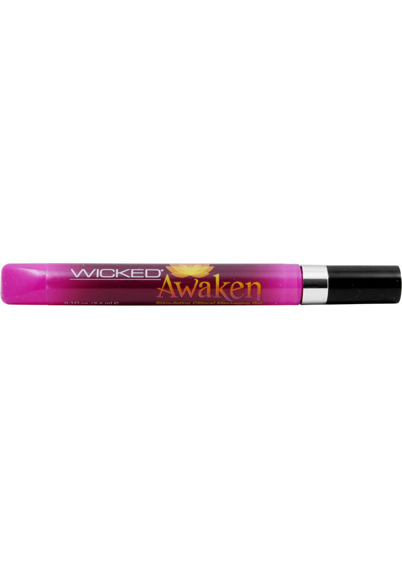 Wicked Awaken Stimulating Clitoral Gel - Image 2