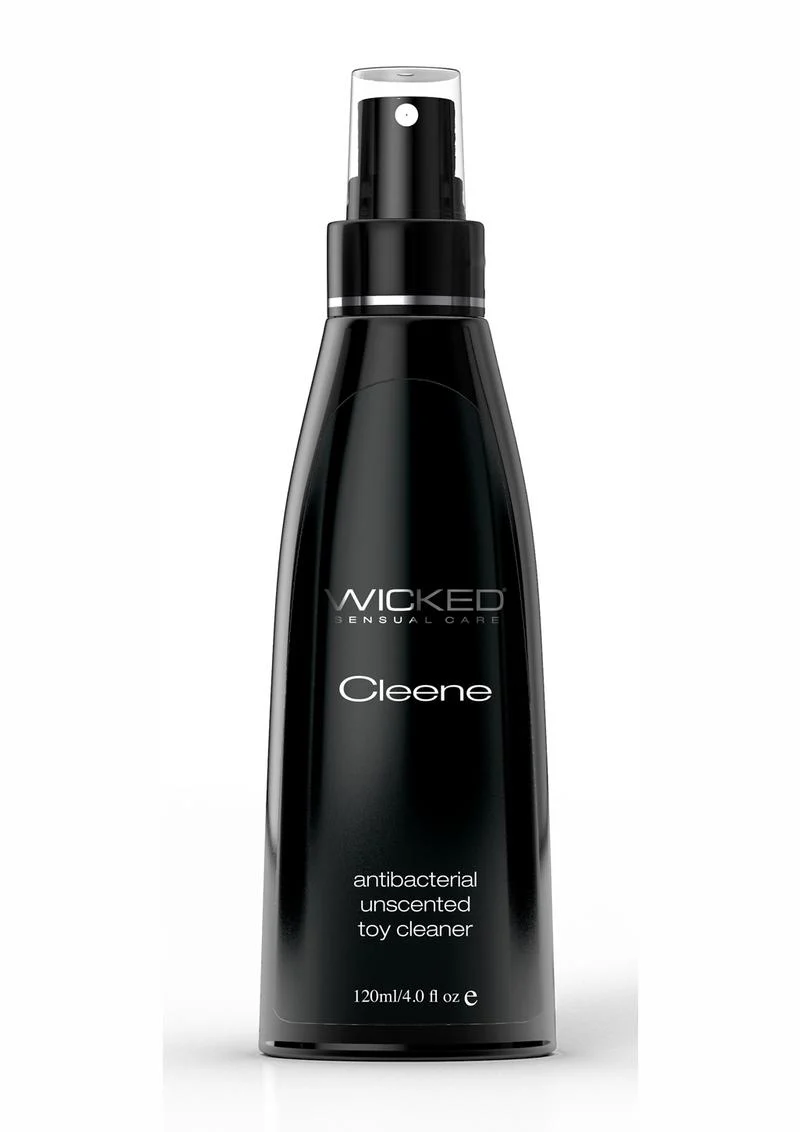 Wicked Cleene Antibacterial Spray Toy Cleaner