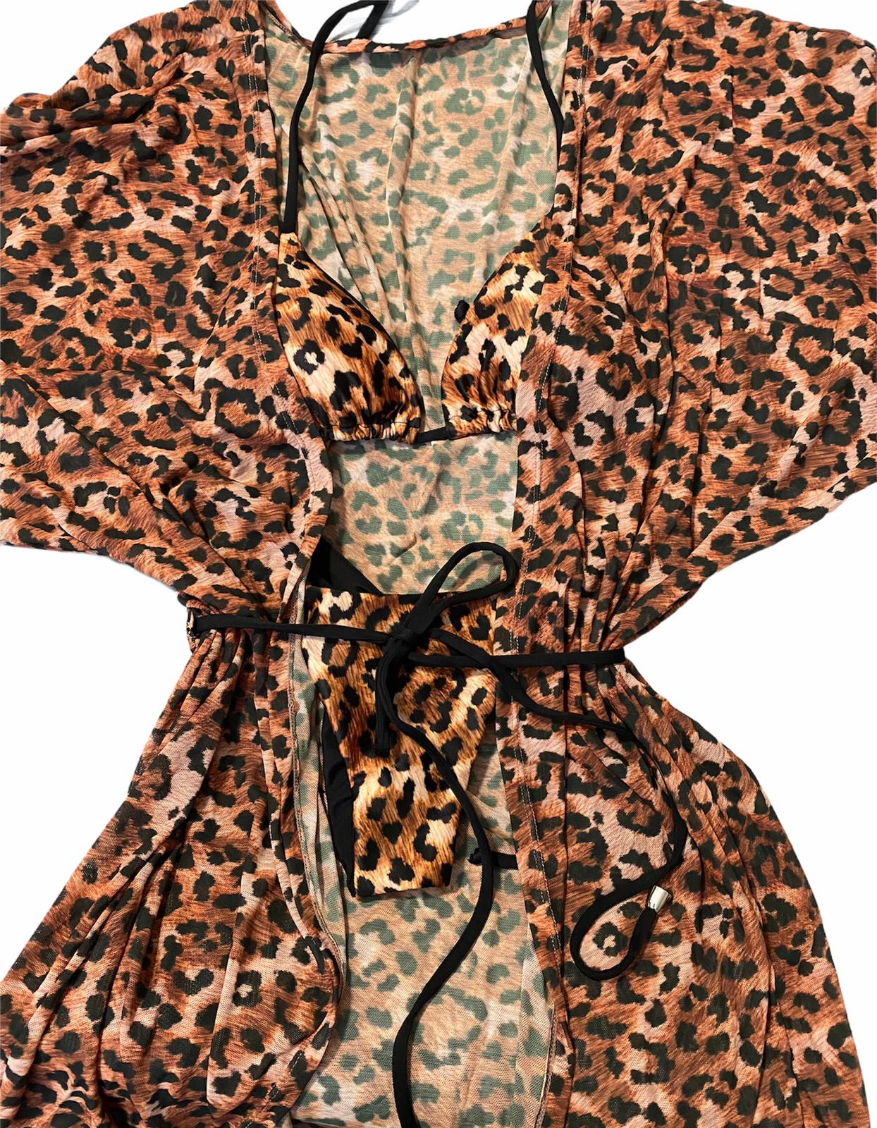Wild Side Cover Up - Image 4