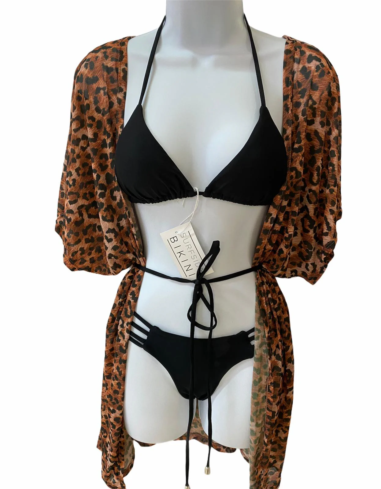 Wild Side Cover Up - Image 5