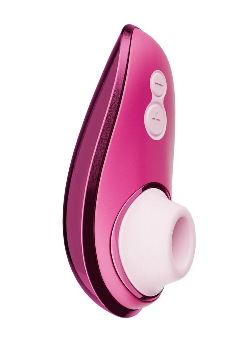 Womanizer Liberty 2 Rechargeable Silicone Clitoral Stimulator Special Edition - Image 3