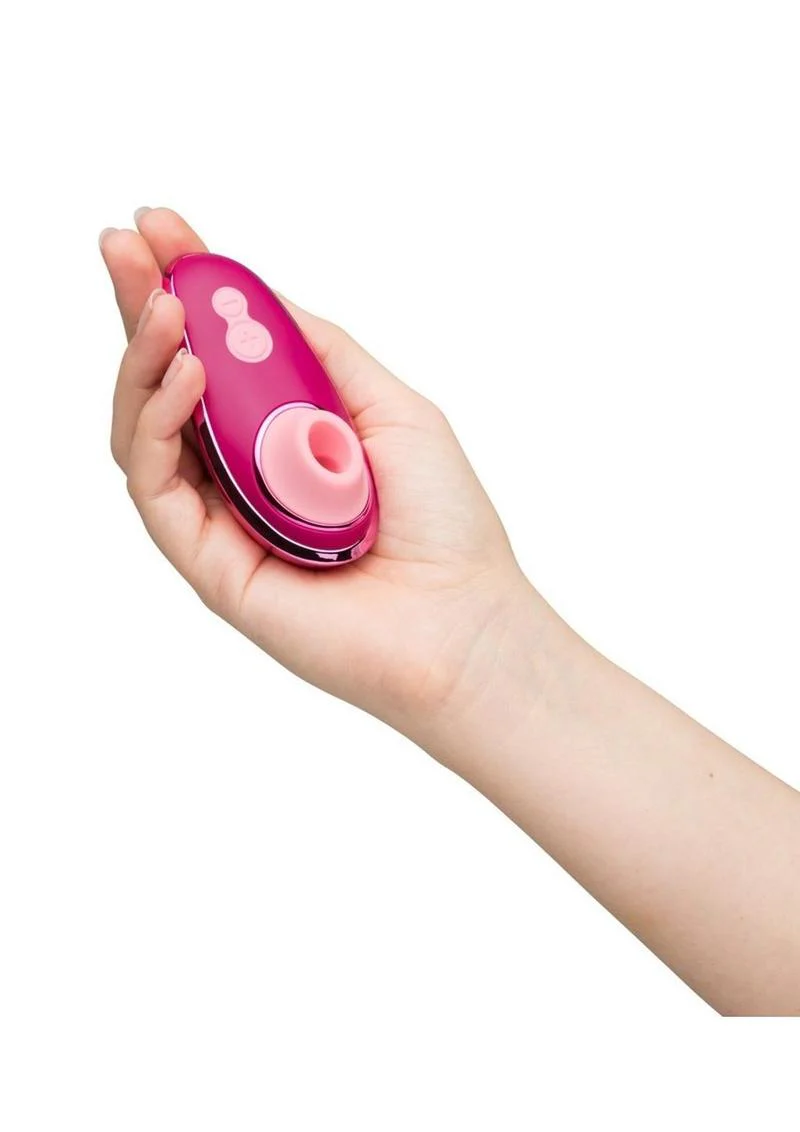 Womanizer Liberty 2 Rechargeable Silicone Clitoral Stimulator Special Edition - Image 4