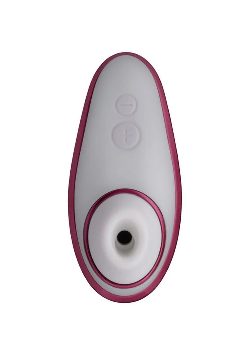 Womanizer Liberty Silicone Rechargeable Clitoral Stimulator - Image 12