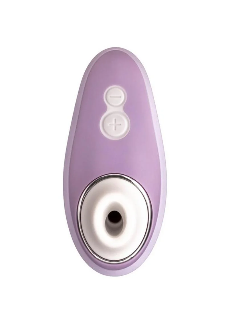 Womanizer Liberty Silicone Rechargeable Clitoral Stimulator - Image 4