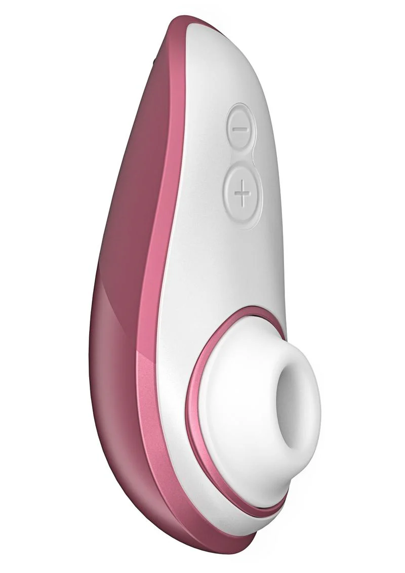Womanizer Liberty Silicone Rechargeable Clitoral Stimulator - Image 5
