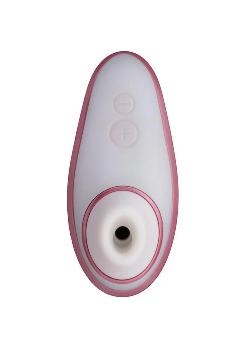 Womanizer Liberty Silicone Rechargeable Clitoral Stimulator - Image 8