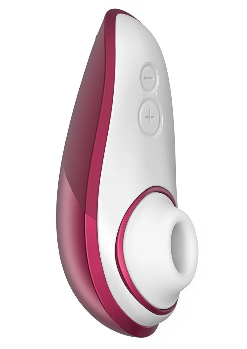 Womanizer Liberty Silicone Rechargeable Clitoral Stimulator - Image 9