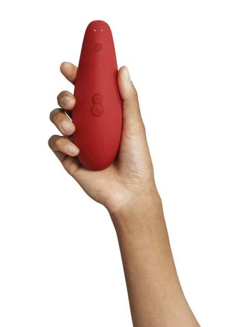 Womanizer Marilyn Monroe Special Edition Rechargeable Clitoral Stimulator - Image 12