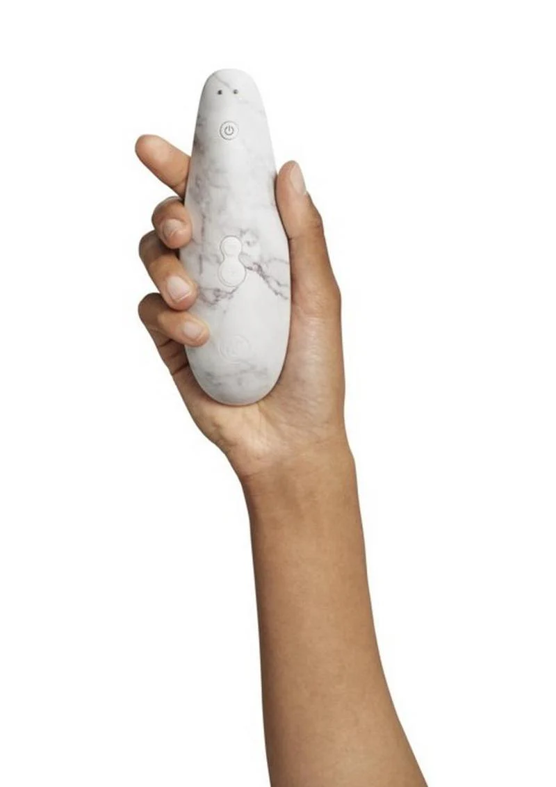 Womanizer Marilyn Monroe Special Edition Rechargeable Clitoral Stimulator - Image 16