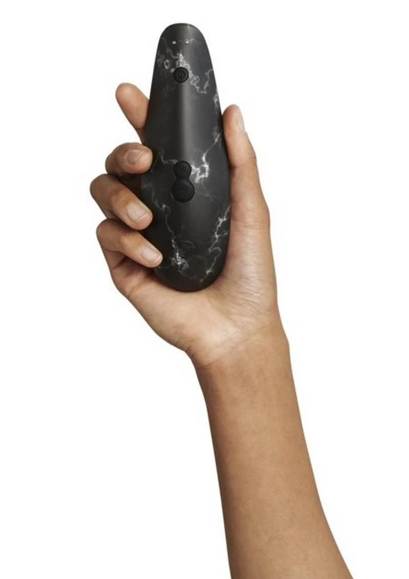 Womanizer Marilyn Monroe Special Edition Rechargeable Clitoral Stimulator - Image 4