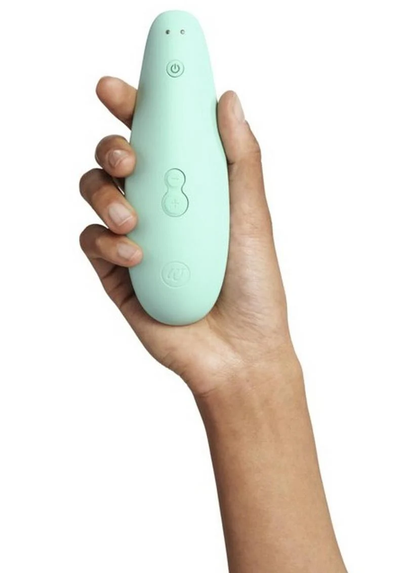 Womanizer Marilyn Monroe Special Edition Rechargeable Clitoral Stimulator - Image 8