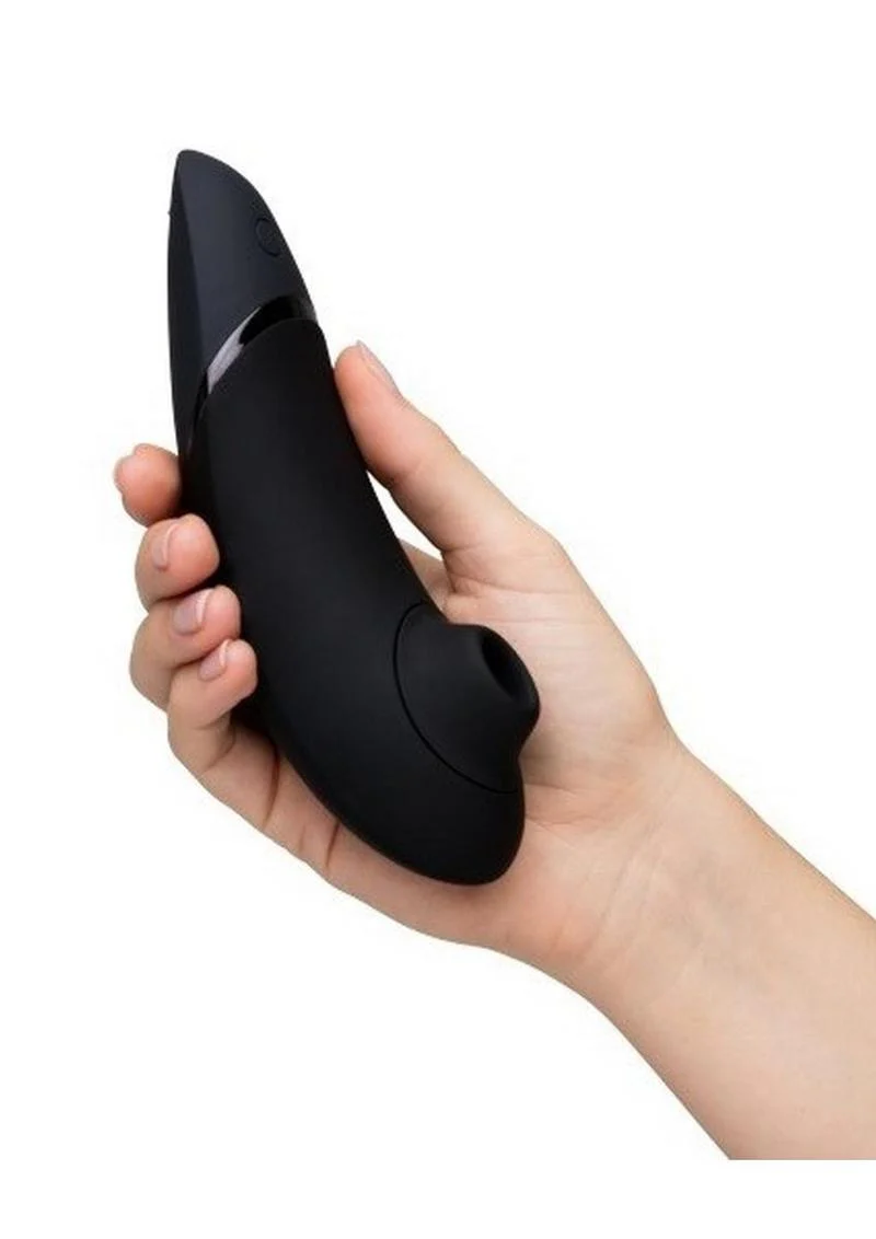 Womanizer Next Rechargeable Silicone Clitoral Stimulator - Image 4