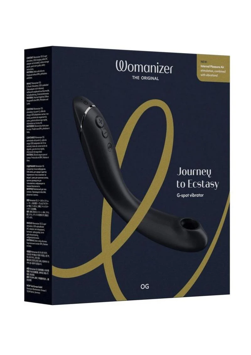 Womanizer Og G-Spot Vibrator - Image 6