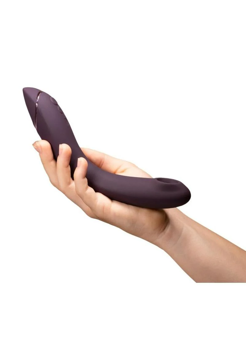 Womanizer Og G-Spot Vibrator - Aubergine - Image 4