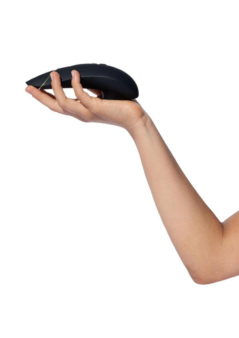 Womanizer Premium 2 Rechargeable Silicone Clitoral Stimulator - Image 3
