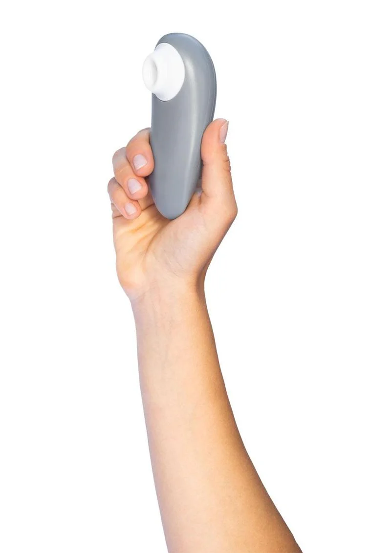 Womanizer Starlet 3 Rechargeable Silicone Clitoral Stimulator - Image 3